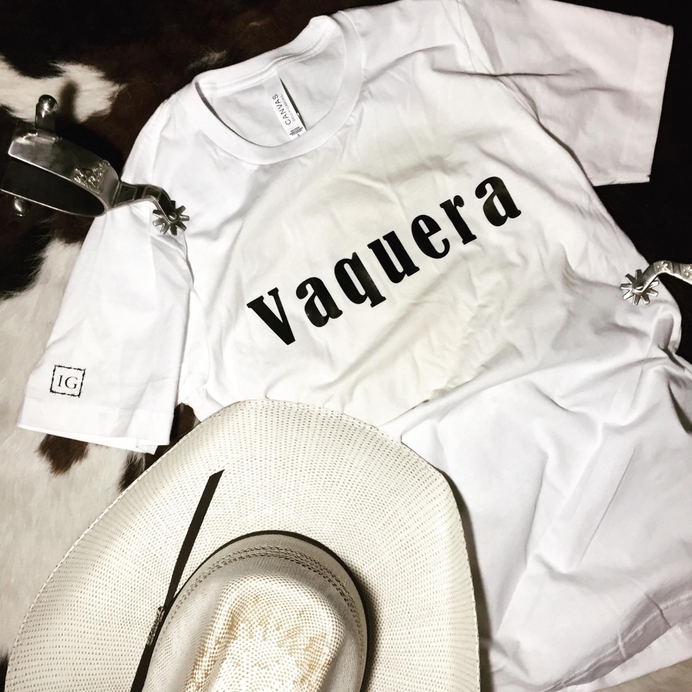 Vaquera tshirt